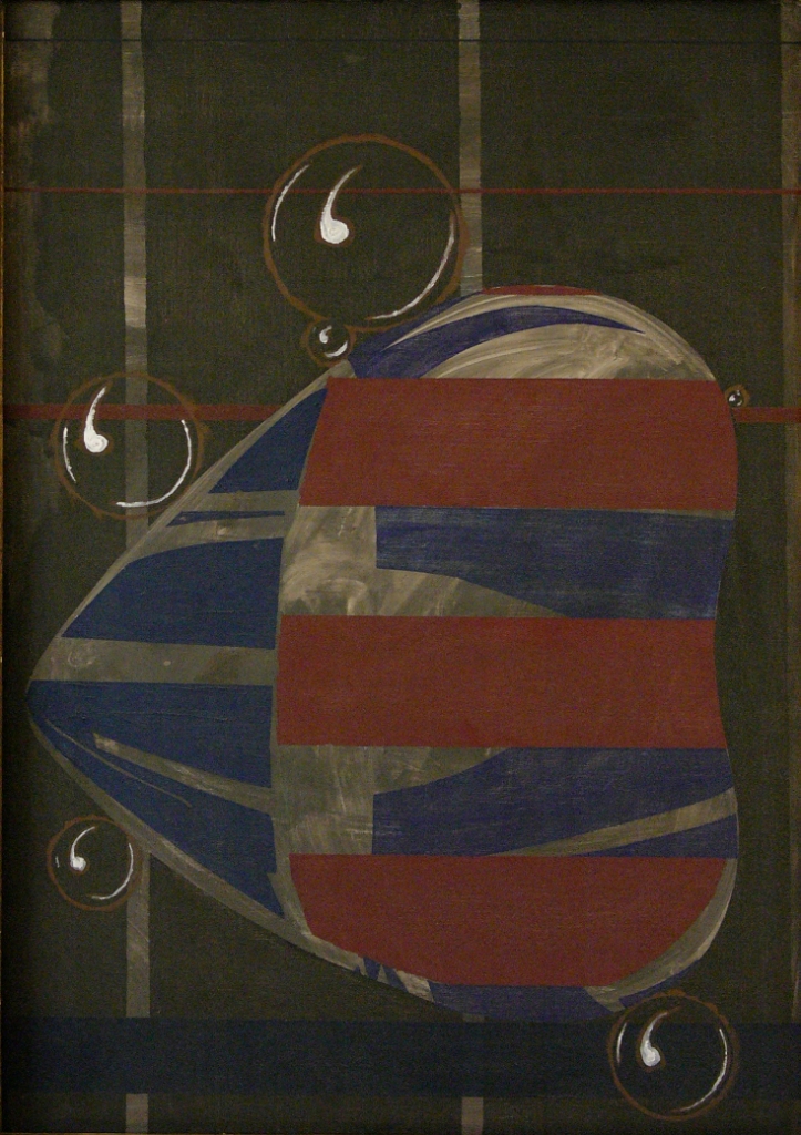 "Сотворение, Спасение и неспасаемое №2 (подвешенное)", 2015 41