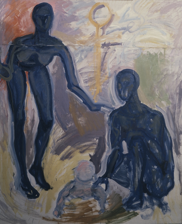 Из серии "Семья", 1984 Semja